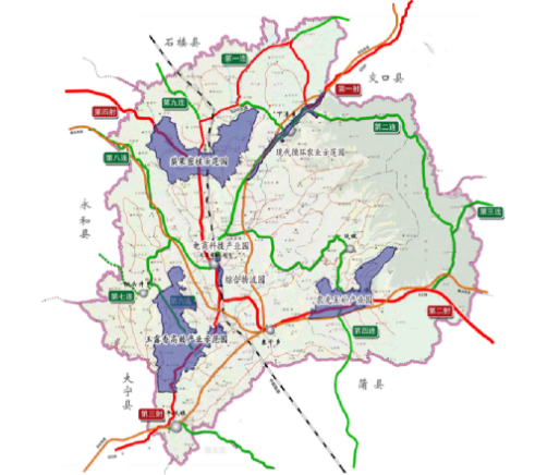 集團全力助推山西省臨汾市隰縣委托招商引資，強力打造優勢產業新名片