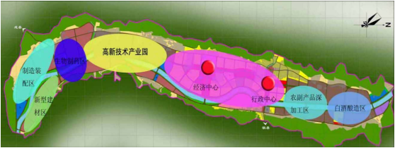 集團全力助推甘肅隴南徽縣委托招商引資，搶占綠色發展新賽道，推動經濟大發展