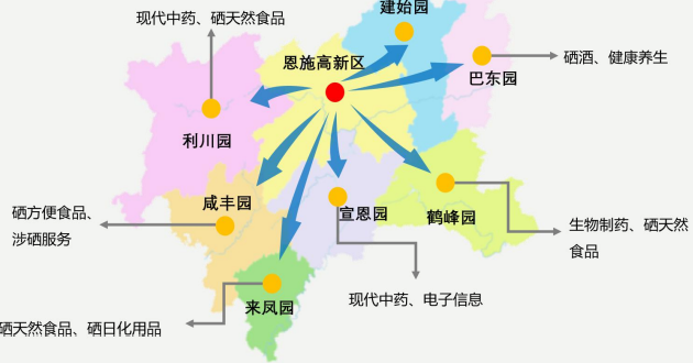 集團全力助推湖北恩施高新區委托招商引資，打造特色產業集群化發展新格局